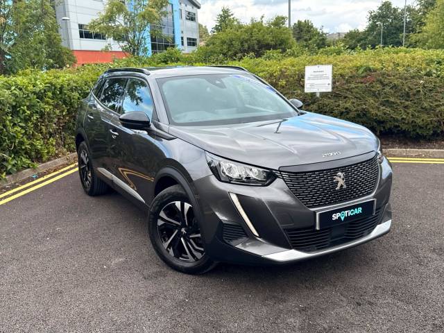 2023 Peugeot 2008 1.2 PureTech 130 Allure Premium+ 5dr EAT8