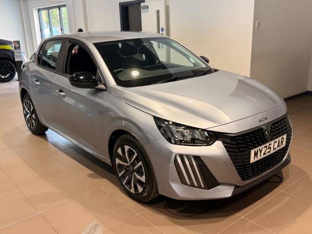 2025 Peugeot 208 1.2 PureTech Style Euro 6 (s/s) 5dr