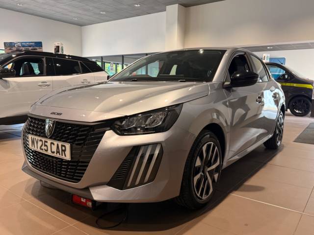 2025 Peugeot 208 1.2 PureTech Style Euro 6 (s/s) 5dr
