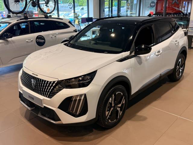 Peugeot 2008 1.2 PureTech MHEV GT e-DSC Euro 6 (s/s) 5dr