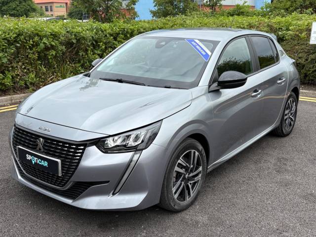 2023 Peugeot 208 1.2 PureTech 100 Active Premium + 5dr EAT8