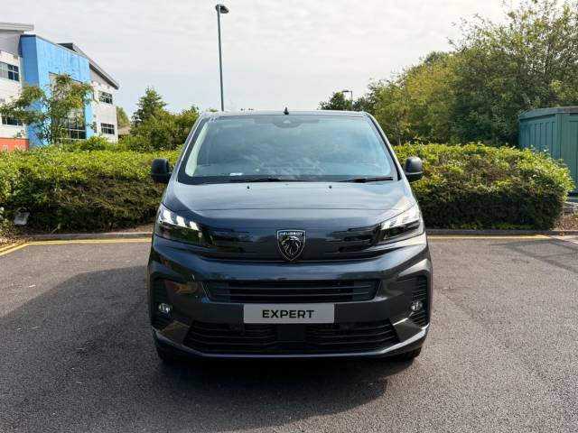 Peugeot Expert 2.0 BlueHDi 1400 Asphalt Long Panel Van LWB Euro 6 6dr
