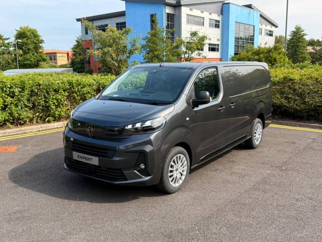 Peugeot Expert 2.0 BlueHDi 1400 Asphalt Long Panel Van LWB Euro 6 6dr