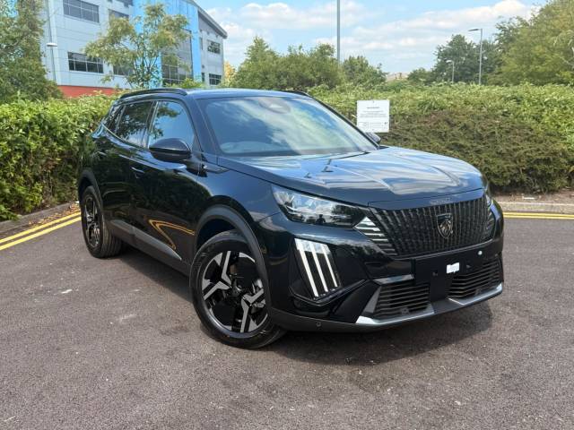 Peugeot e-2008 54kWh GT Auto 5dr (7kW Charger)