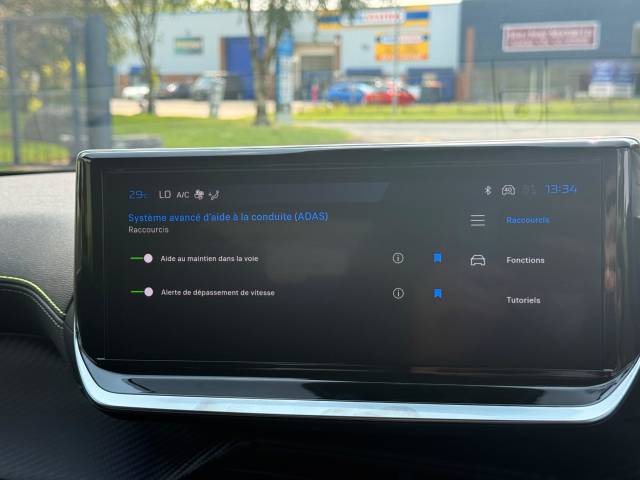 Peugeot e-2008 54kWh GT Auto 5dr (7kW Charger)
