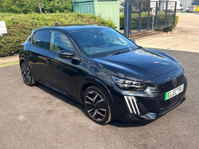 Peugeot e-208 51kWh GT Auto 5dr (7.4kW Charger)