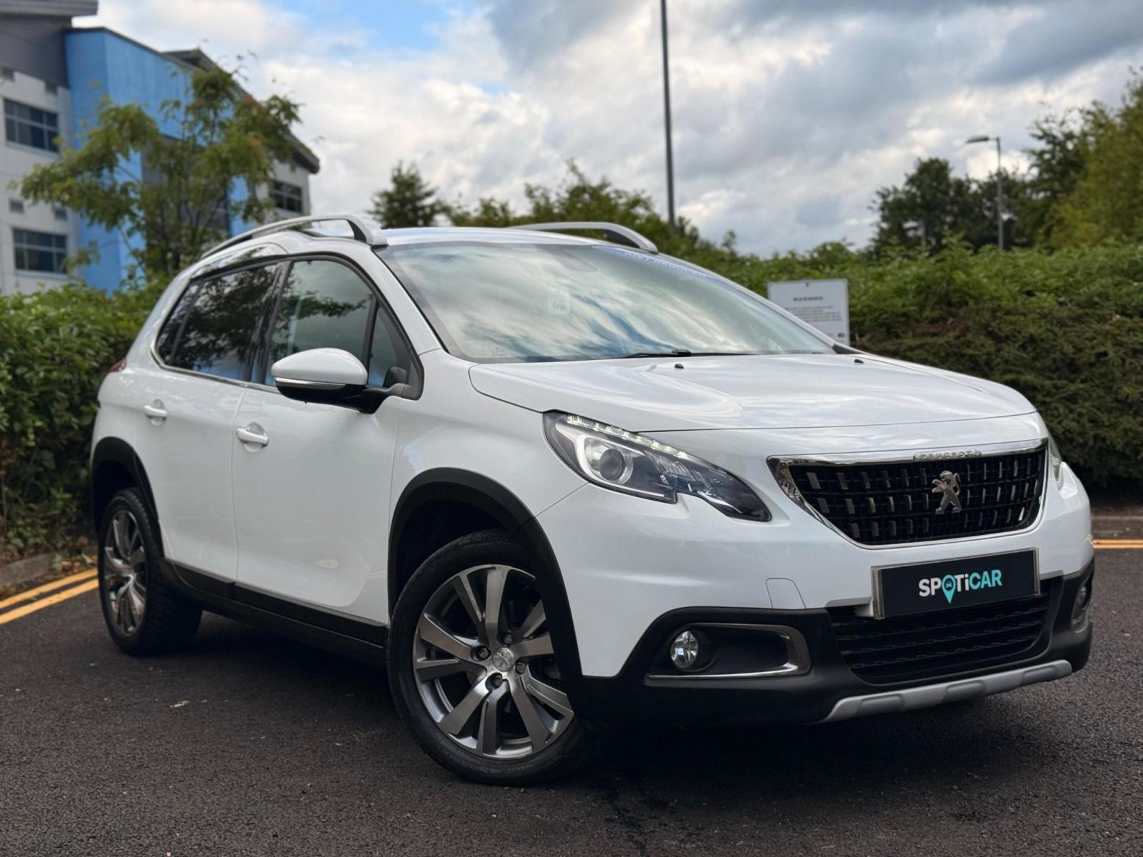 2019 Peugeot 2008