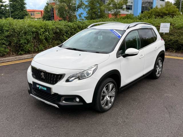 2019 Peugeot 2008 1.5 BlueHDi 120 Allure 5dr EAT6