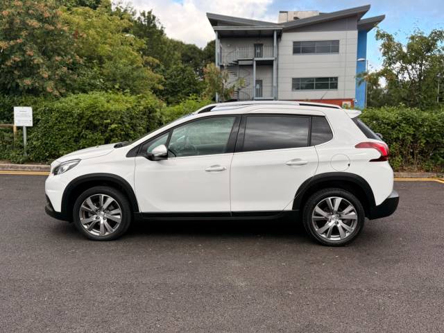 2019 Peugeot 2008 1.5 BlueHDi 120 Allure 5dr EAT6
