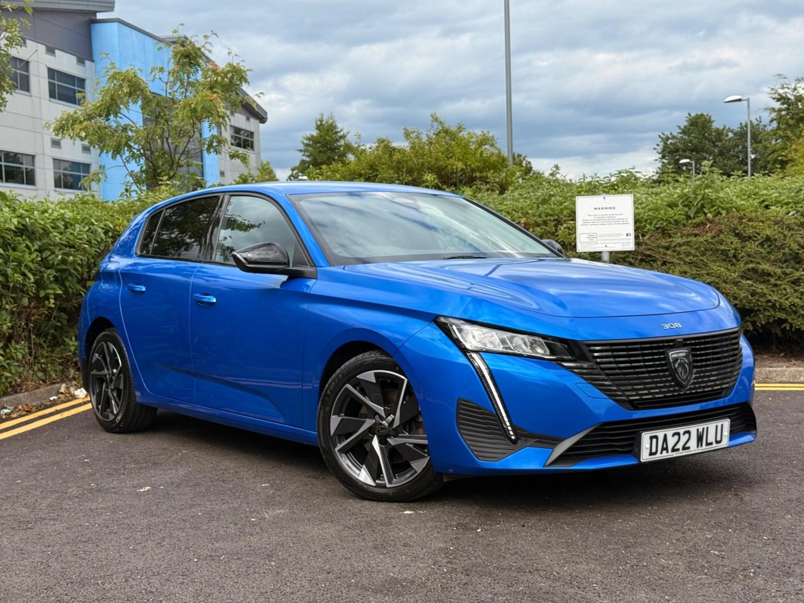 2022 Peugeot 308