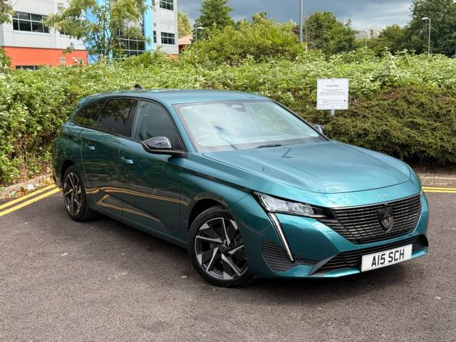 2022 Peugeot 308 SW 1.2 PureTech Allure Premium EAT Euro 6 (s/s) 5dr
