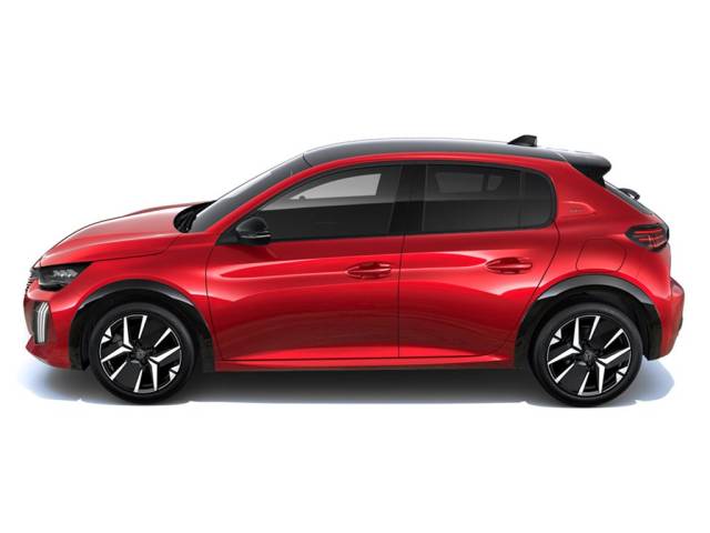 Peugeot 208 1.2 PureTech MHEV GT Premium e-DSC Euro 6 (s/s) 5dr