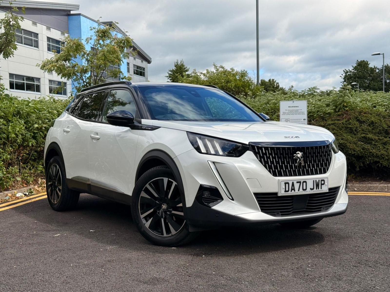 2020 Peugeot 2008