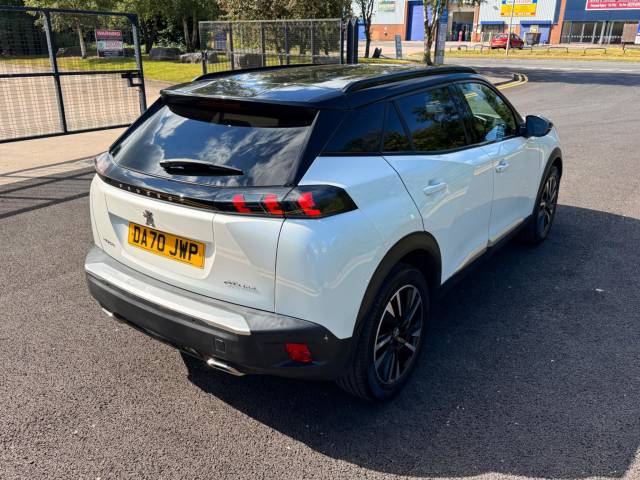 2020 Peugeot 2008 1.2 PureTech 130 GT Line 5dr