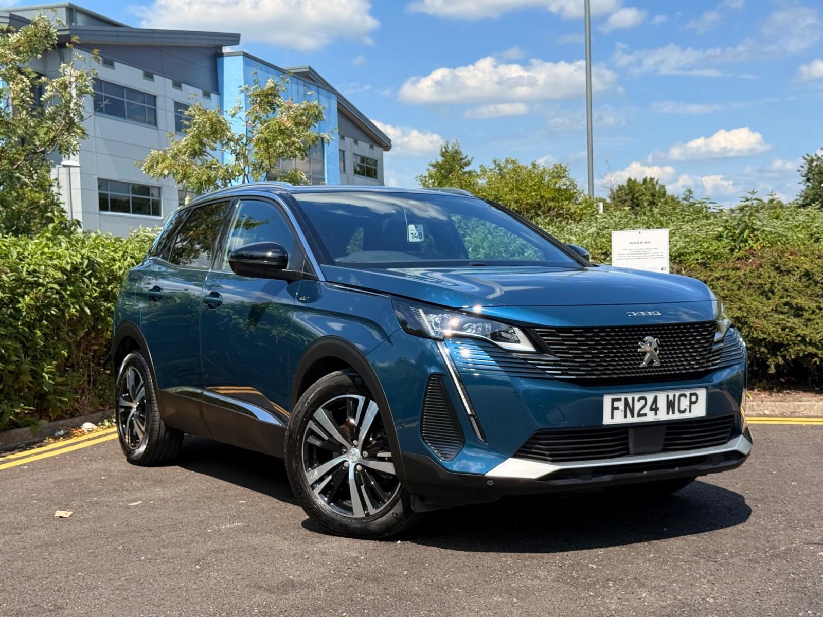 2024 Peugeot 3008