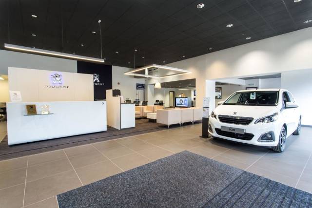 2024 Peugeot 208 1.2 PureTech Active 5dr