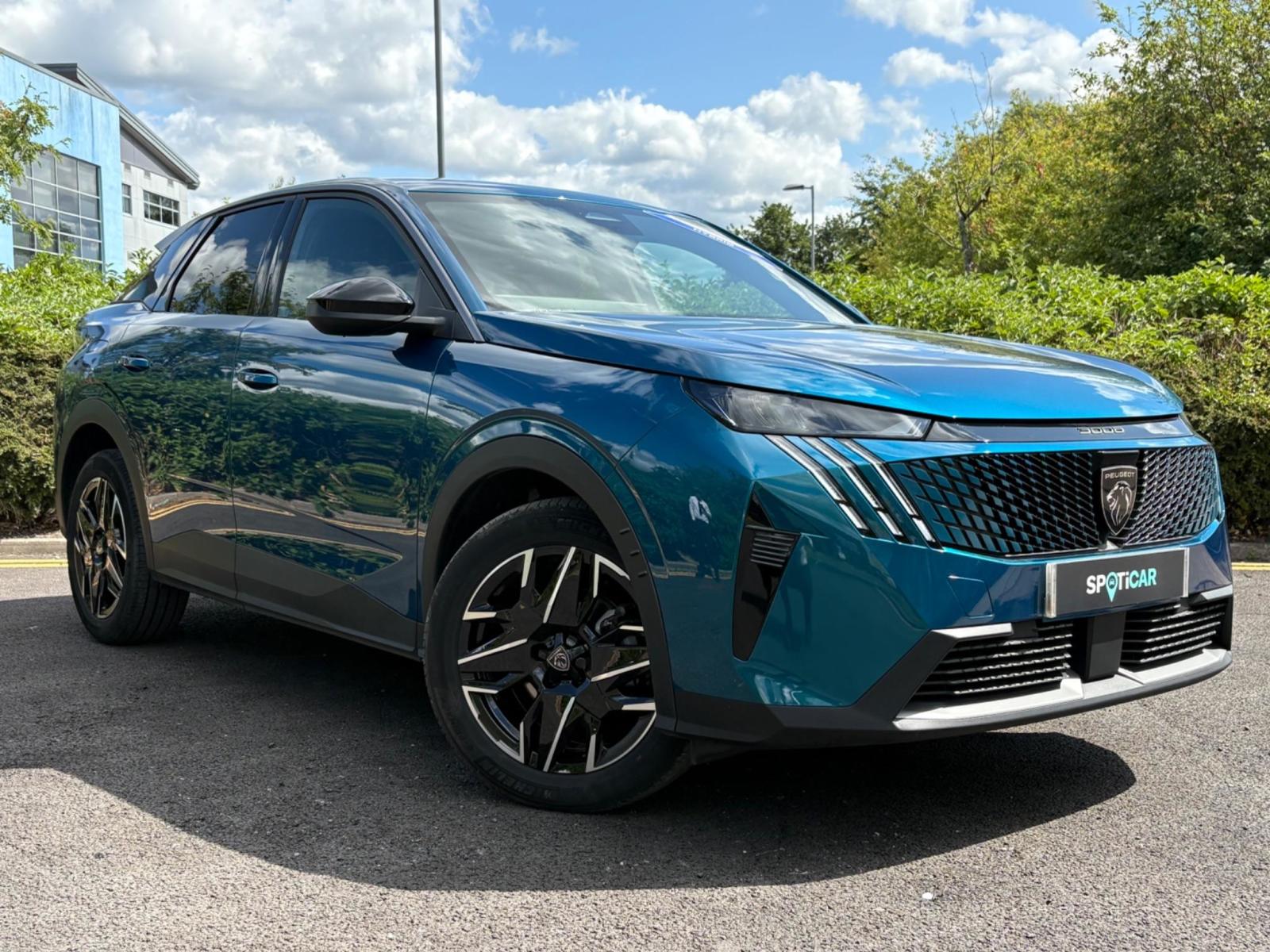 2024 Peugeot 3008