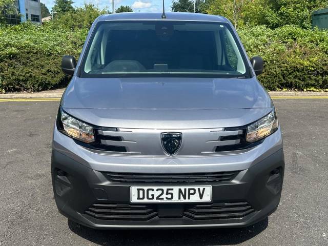 2025 Peugeot Partner 1.5 BlueHDi 100 Professional Van