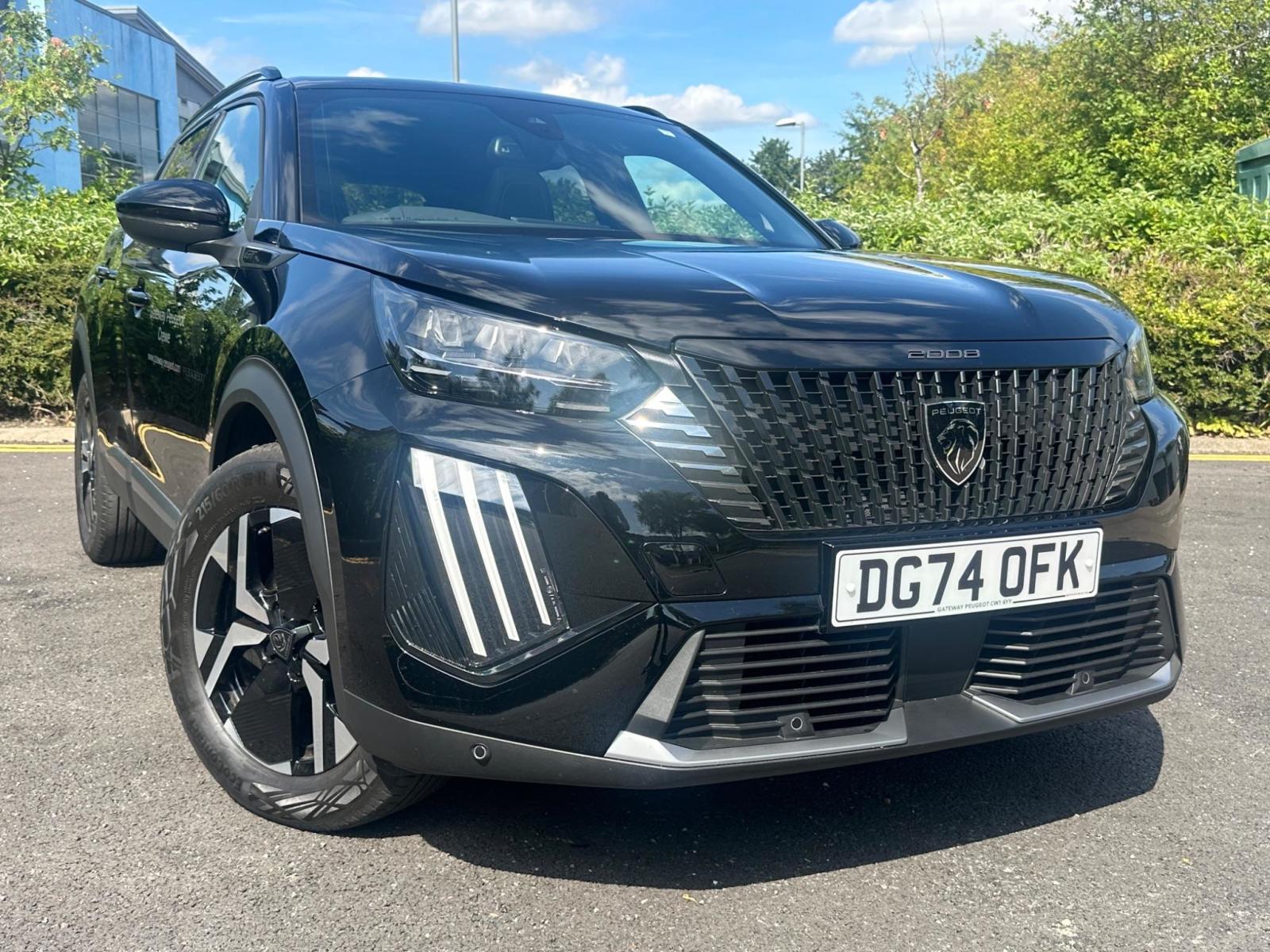 2025 Peugeot 2008