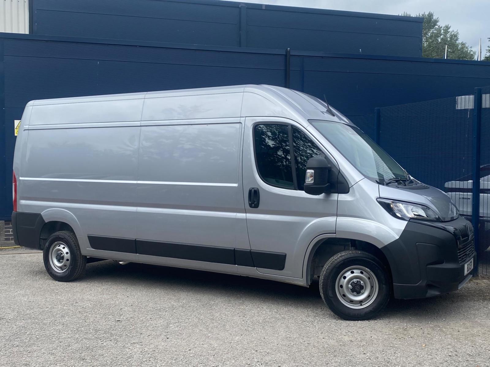  Peugeot Boxer