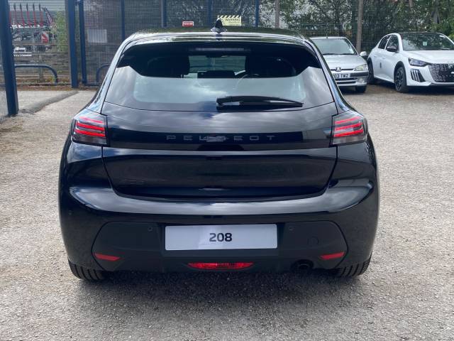 Peugeot 208 1.2 PureTech Style Euro 6 (s/s) 5dr