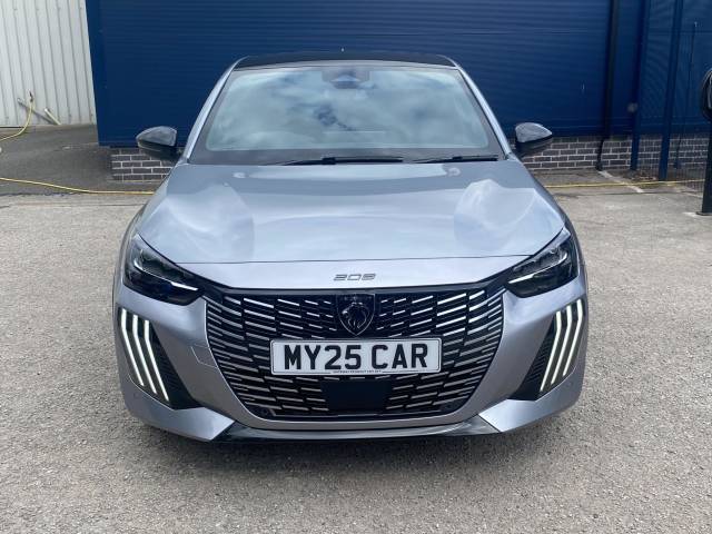 Peugeot 208 1.2 PureTech MHEV GT e-DSC Euro 6 (s/s) 5dr