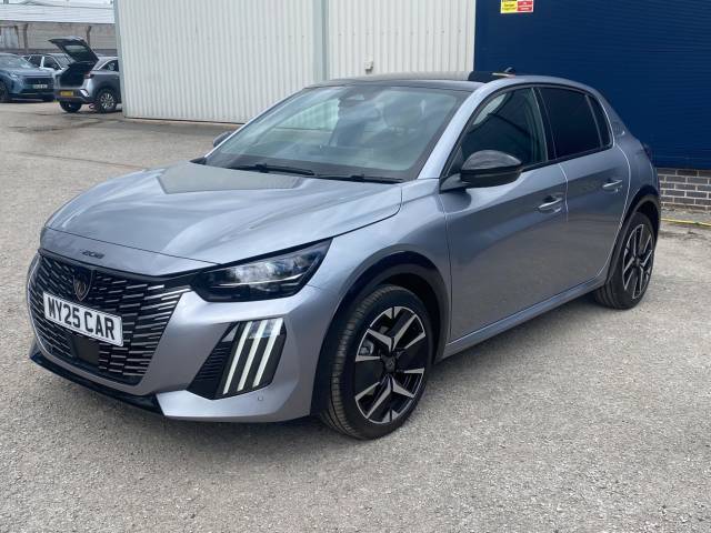 Peugeot 208 1.2 PureTech MHEV GT e-DSC Euro 6 (s/s) 5dr