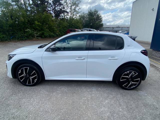Peugeot 208 1.2 PureTech MHEV GT e-DSC Euro 6 (s/s) 5dr