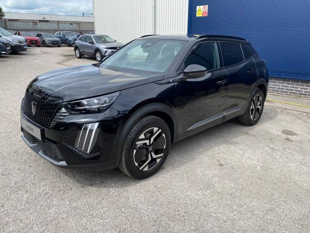 Peugeot e-2008 54kWh GT Auto 5dr (7kW Charger)