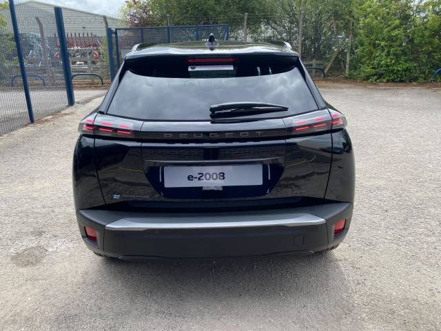 Peugeot e-2008 54kWh GT Auto 5dr (7kW Charger)