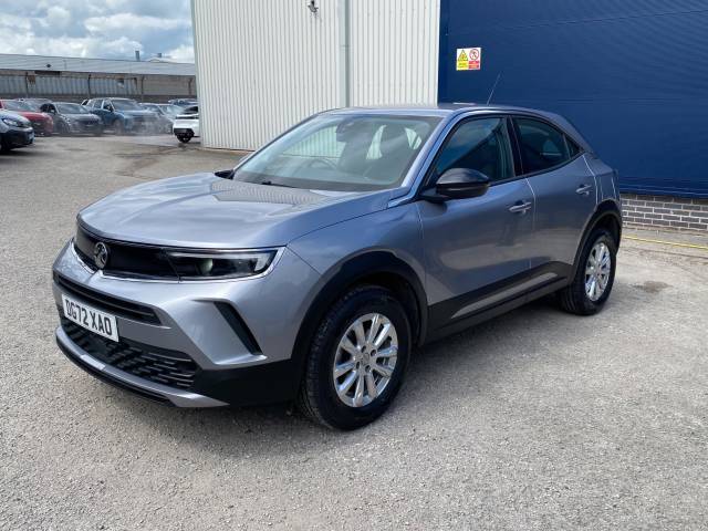 2022 Vauxhall Mokka 1.2 Turbo 100 SE Edition 5dr