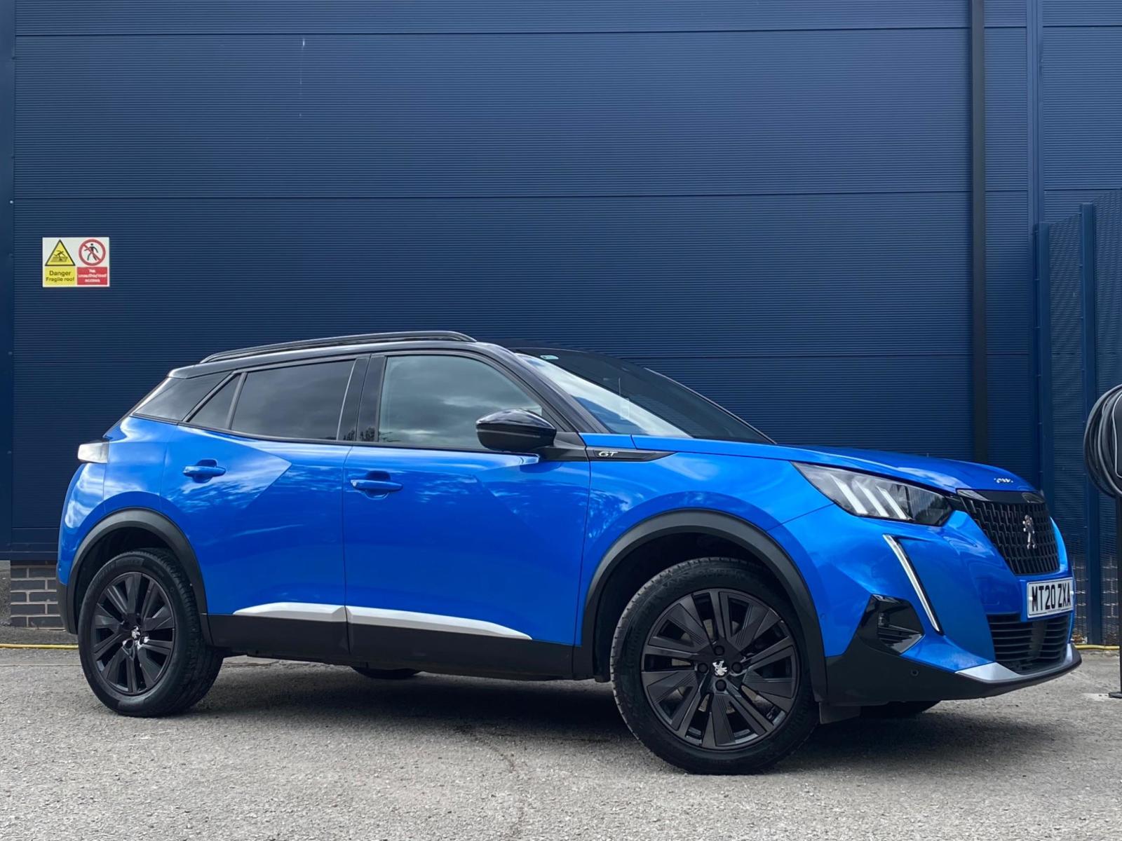2020 Peugeot 2008