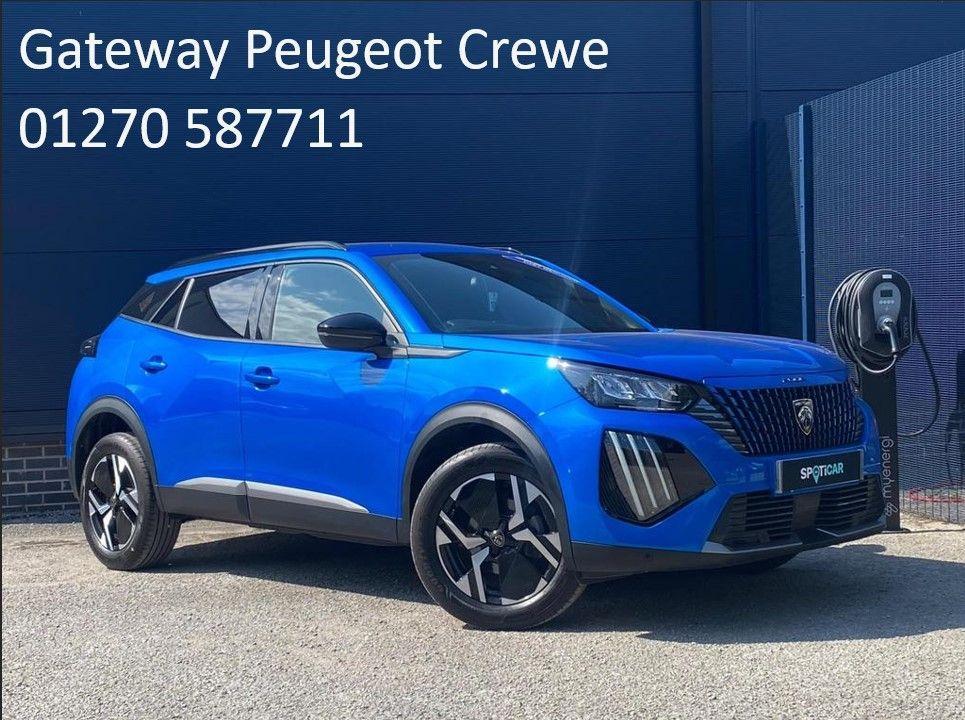 2024 Peugeot 2008