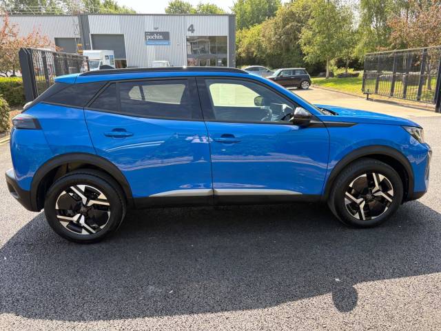 2024 Peugeot 2008 1.2 PureTech Allure 5dr