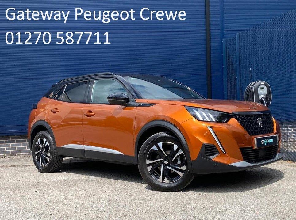 2023 Peugeot 2008