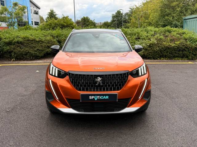 2023 Peugeot 2008 1.2 PureTech 130 GT 5dr