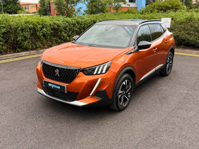 2023 Peugeot 2008 1.2 PureTech 130 GT 5dr