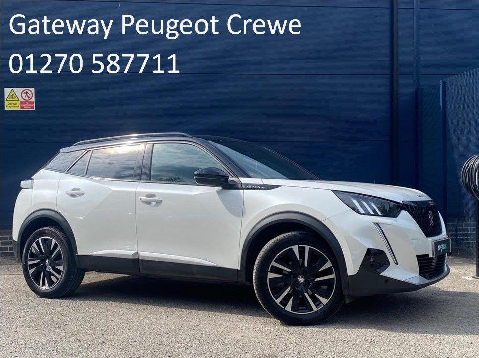 2020 Peugeot 2008