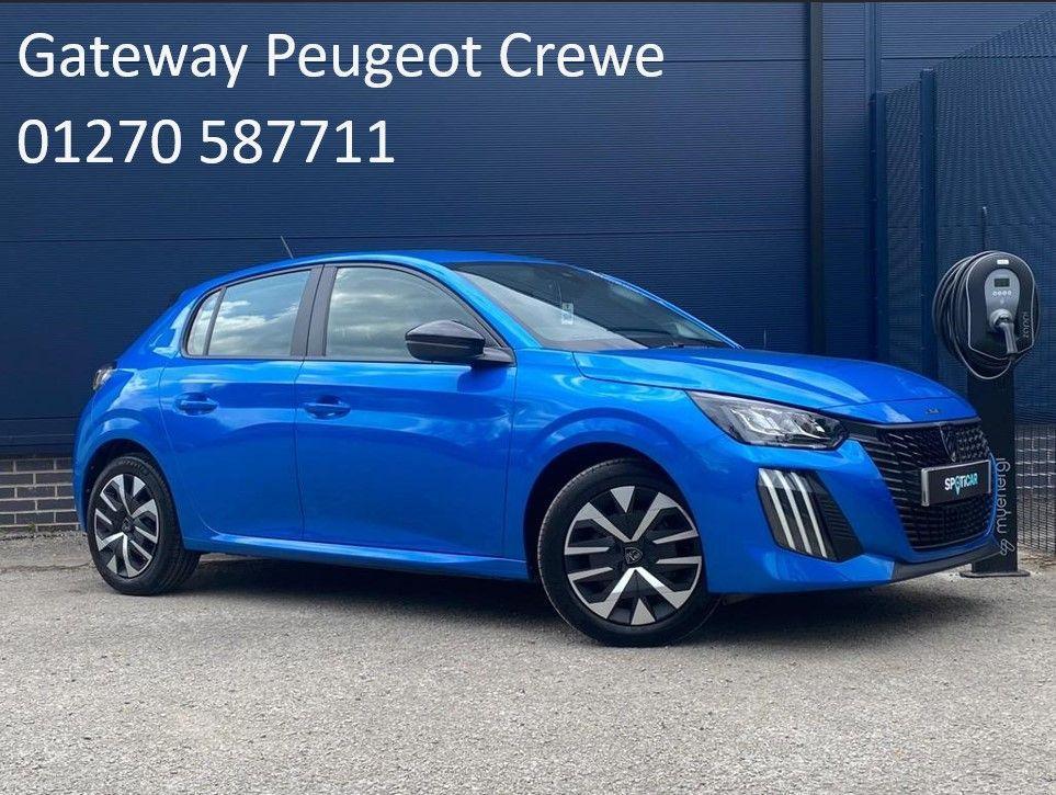 2024 Peugeot 208