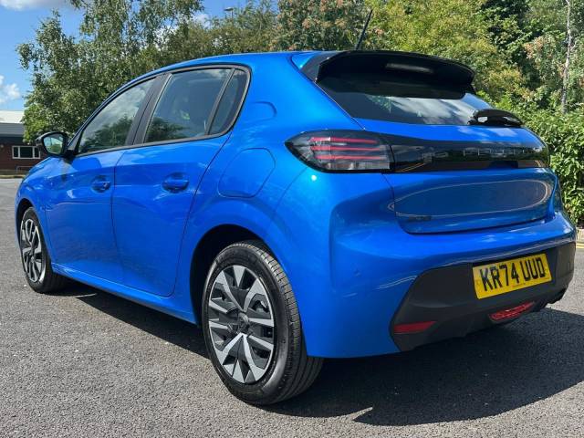 2024 Peugeot 208 1.2 PureTech Active 5dr