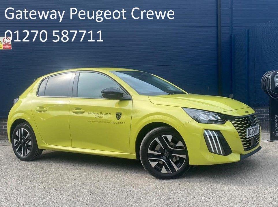 2025 Peugeot 208