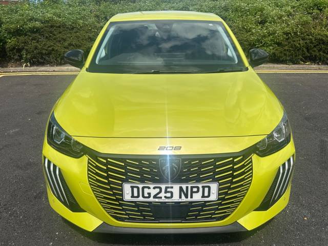 2025 Peugeot 208 1.2 PureTech 100 Allure 5dr