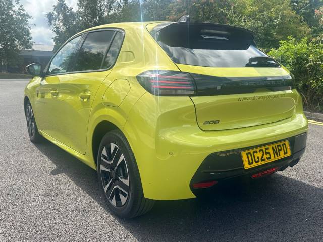 2025 Peugeot 208 1.2 PureTech 100 Allure 5dr