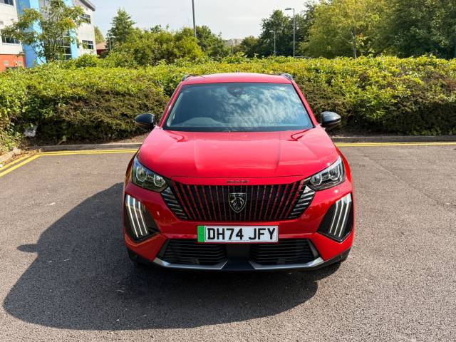 2025 Peugeot e-2008 0.0 100kW Allure 50kWh 5dr Auto