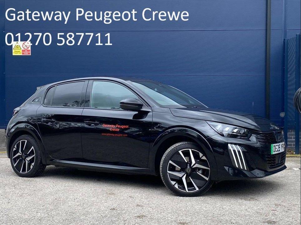 2025 Peugeot e-208
