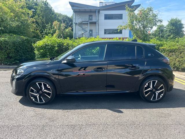 2025 Peugeot e-208 0.0 115kW GT 51kWh 5dr Auto
