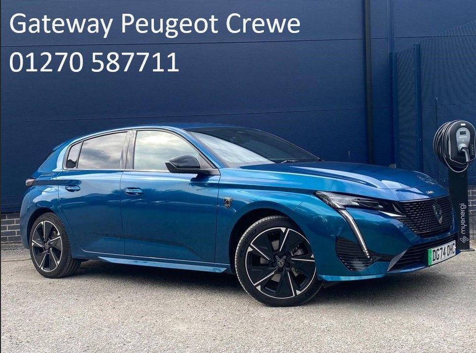 2024 Peugeot E-308