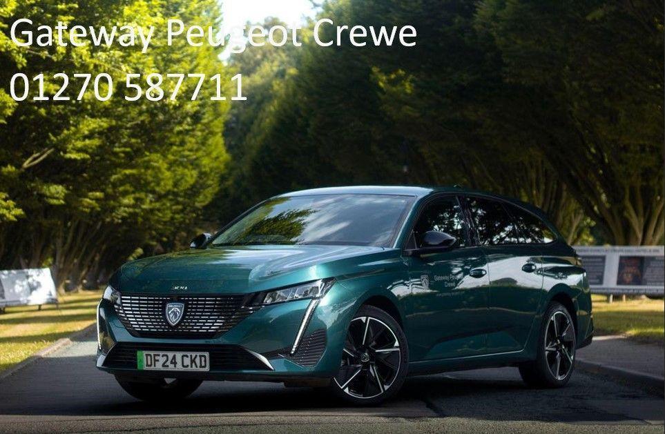 2024 Peugeot E-308 SW