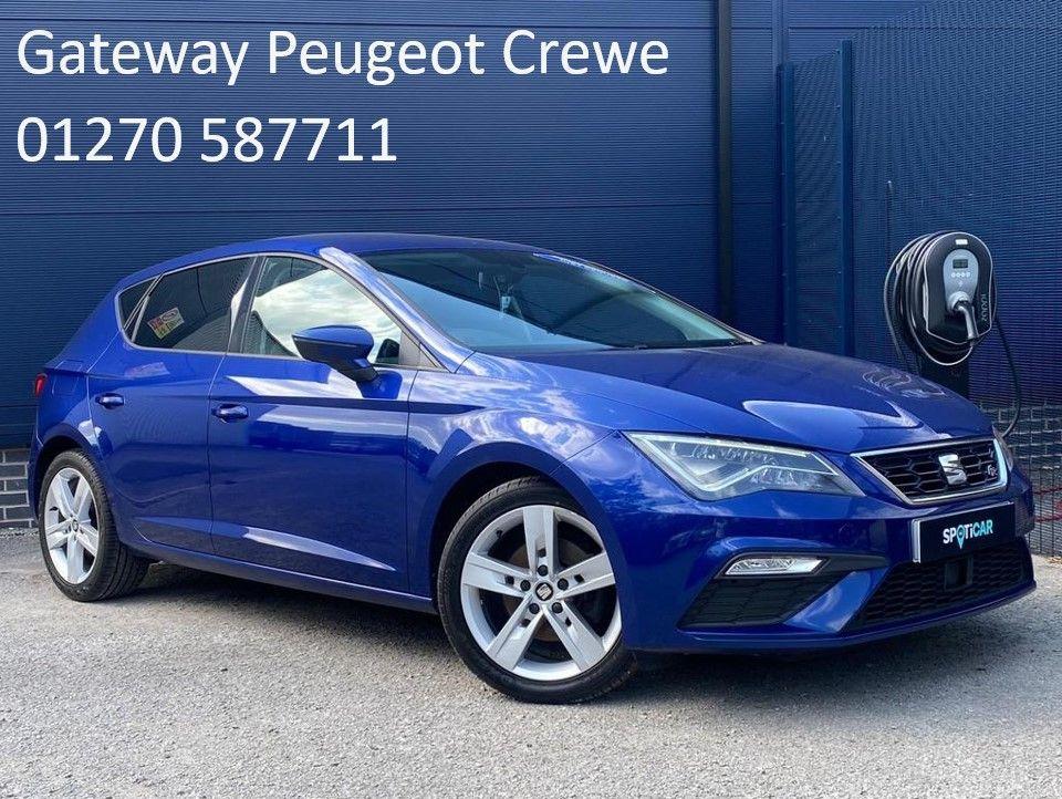 2018 SEAT Leon