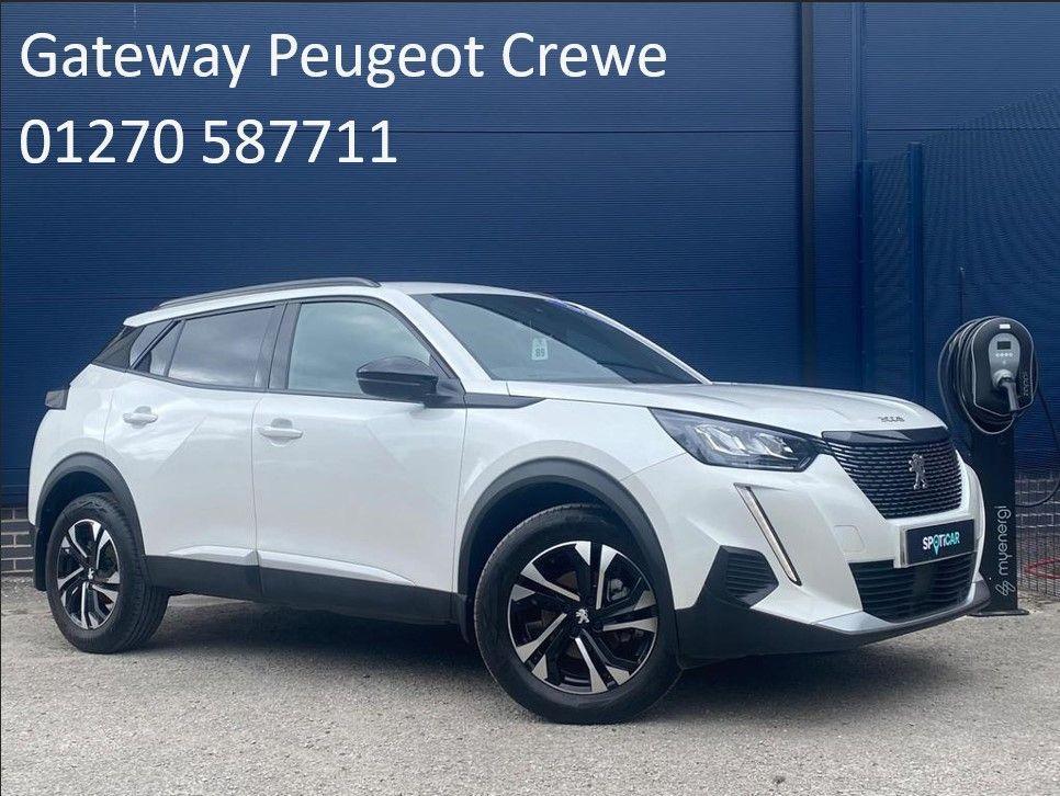 2023 Peugeot 2008